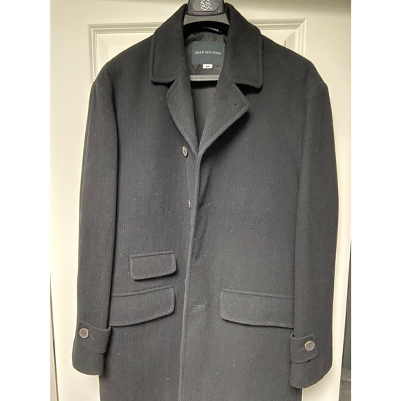 Men’s Jones New York Wool Jacket - size 40 - Picture 2 of 2